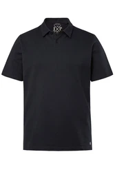 JP1880 Poloshirt Blau/Dunkelblau/Schwarz/Dunkelgrau
