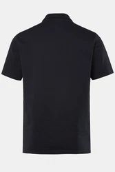 JP1880 Poloshirt Blau/Dunkelblau/Schwarz/Dunkelgrau