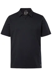 JP1880 Poloshirt Blau/Dunkelblau/Schwarz/Dunkelgrau