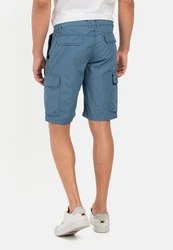 camel active Shorts Blau/Grau/Hellblau