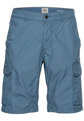 camel active Shorts Blau/Grau/Hellblau