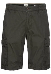 Cargoshorts Cargo Shorts mit Minimal Print