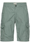 camel active Shorts Dunkelgrün/Khaki/Grün