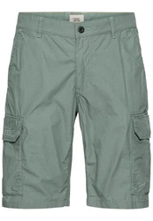 camel active Shorts Dunkelgrün/Khaki/Grün