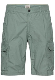 Cargoshorts Cargo Shorts mit Minimal Print