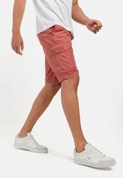 camel active Shorts Rot/Orange/Braun