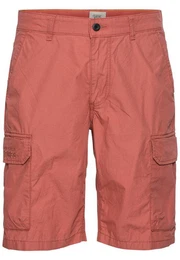 Cargoshorts Cargo Shorts mit Minimal Print