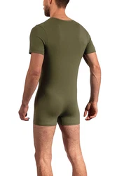 Olaf Benz Kurzarmbody RED 1601 Rot
