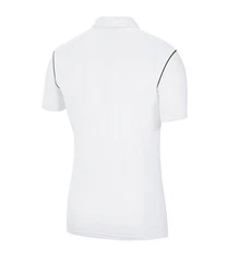 Nike T-Shirt Park 20 Poloshirt Weiß/Silber/Grau