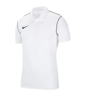 Nike T-Shirt Park 20 Poloshirt Weiß/Silber/Grau