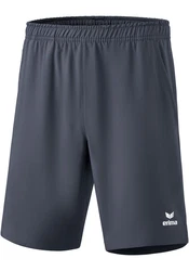 Erima Tennisshort Herren Tennis Shorts Dunkelblau/Dunkelgrau/Grau