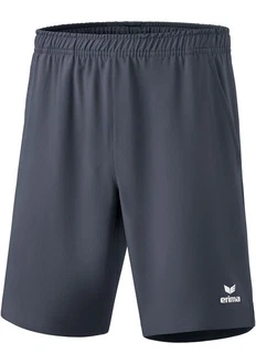 Erima Tennisshort Herren Tennis Shorts Dunkelblau/Dunkelgrau/Grau