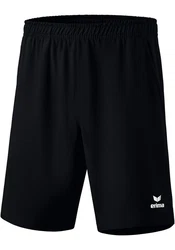 Erima Tennisshort Herren Tennis Shorts Schwarz
