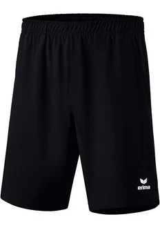 Erima Tennisshort Herren Tennis Shorts Schwarz