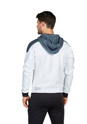 Erima Hoodie CHANGE by erima Kapuzensweat Herren Weiß/Beige/Schwarz/Dunkelblau