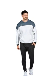 Erima Hoodie CHANGE by erima Kapuzensweat Herren Weiß/Beige/Schwarz/Dunkelblau