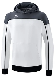 Erima Hoodie CHANGE by erima Kapuzensweat Herren Weiß/Beige/Schwarz/Dunkelblau