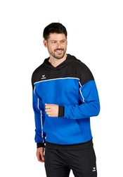 Erima Hoodie CHANGE by erima Kapuzensweat Herren Hellblau/Blau