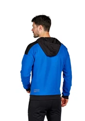 Erima Hoodie CHANGE by erima Kapuzensweat Herren Hellblau/Blau