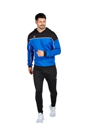 Erima Hoodie CHANGE by erima Kapuzensweat Herren Hellblau/Blau