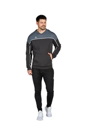 Erima Hoodie CHANGE by erima Kapuzensweat Herren Beige/Schwarz/Creme/Hellblau/Blau/Gelb