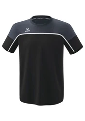 Erima T-Shirt Change Herren Dunkelblau/Schwarz/Dunkelrot