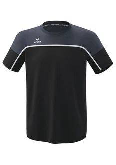Erima T-Shirt Change Herren Dunkelblau/Schwarz/Dunkelrot