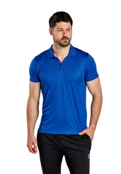 Erima Poloshirt Funktionspolo Herren Blau