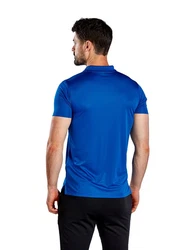 Erima Poloshirt Funktionspolo Herren Blau