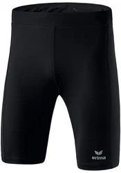Erima Laufhose Performance Herren Schwarz/Dunkelblau