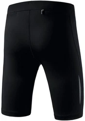 Erima Laufhose Performance Herren Schwarz/Dunkelblau