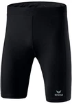 Erima Laufhose Performance Herren Schwarz/Dunkelblau