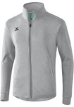 Erima Sweatjacke Herren Grau/Hellgrau