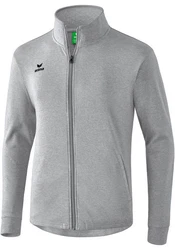 Erima Sweatjacke Herren Grau/Hellgrau