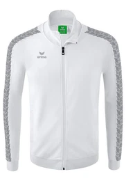 Sweatjacke Herren Essential Team Tracktop Jacke