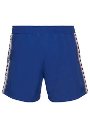 Champion Badeshorts Beachshorts Tape Blau/Dunkelblau