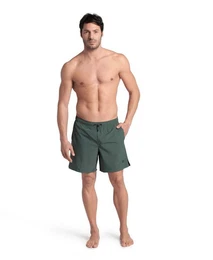 Badeshorts MEN'S EVO BEACH BOXER SOLID