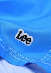 Lee Badeshorts Tang Blau/Hellblau