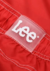 Lee Badeshorts Tang Rot