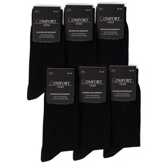 OCCULTO Basicsocken Herren Komfortsocken
