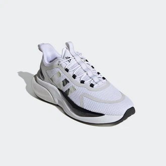 adidas Sportswear AlphaBounce + Sneaker Weiß/Hellgrau