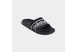 adidas Originals ADILETTE Badesandale Schwarz