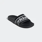 adidas Originals ADILETTE Badesandale Schwarz