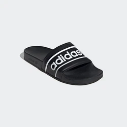 adidas Originals ADILETTE Badesandale Schwarz