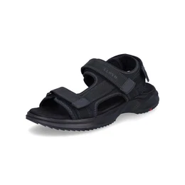 Herren Sandale Echo schwarz Sandale