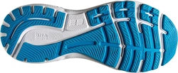Brooks Adrenaline GTS 23 Laufschuh Hellblau/Pastell/Blau/Grün/Schwarz