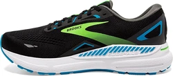 Brooks Adrenaline GTS 23 Laufschuh Hellblau/Pastell/Blau/Grün/Schwarz