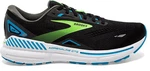 Brooks Adrenaline GTS 23 Laufschuh Hellblau/Pastell/Blau/Grün/Schwarz