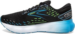 Brooks Glycerin 20 Laufschuh SCHWARZ