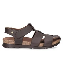 Panama Jack Sandale Stanley C2 Dunkelbraun/Braun/Beige/Grau